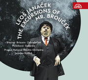 Excursions Of Mr. Broucek