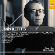 Piano Miniatures From The Manuscripts, Vol. 2
