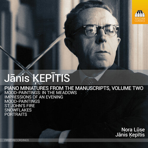Piano Miniatures From The Manuscripts, Vol. 2