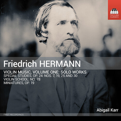 Violin Music, Vol. 1 - Solo Works