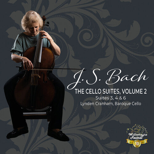 Cello Suites, Vol. 2