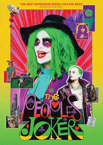 People's Joker, People's Joker, DVD
