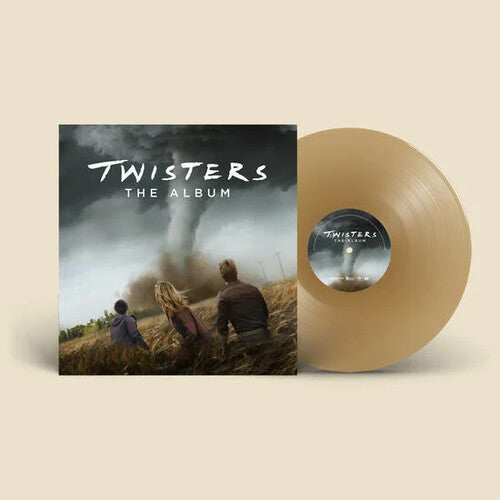 Twisters: The Album - O.S.T.
