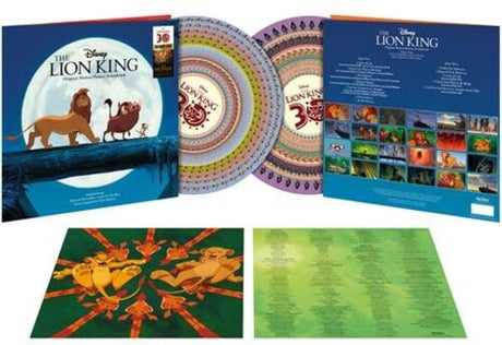 Lion King: 30Th Anniversary - O.S.T., Lion King: 30Th Anniversary - O.S.T., LP