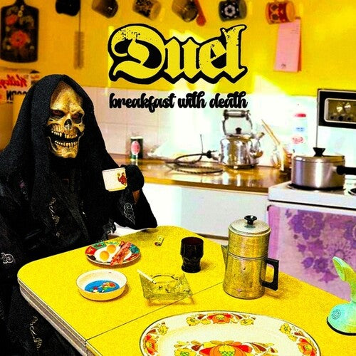 Breakfast With Death, Duel, LP