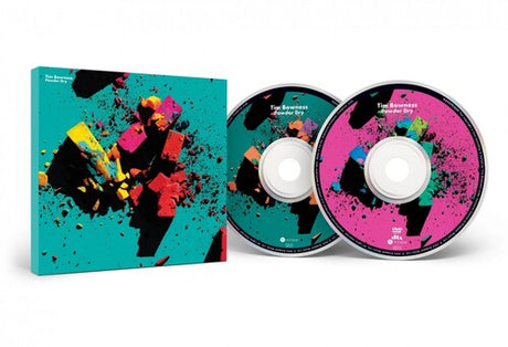 Powder Dry, Tim Bowness, CD