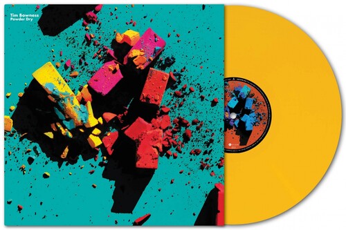 Powder Dry, Tim Bowness, LP