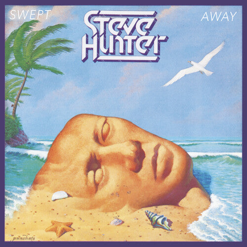 Swept Away, Steve Hunter, CD