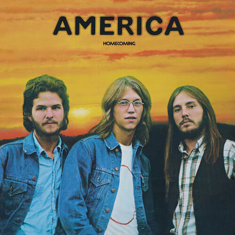 Homecoming, America, CD