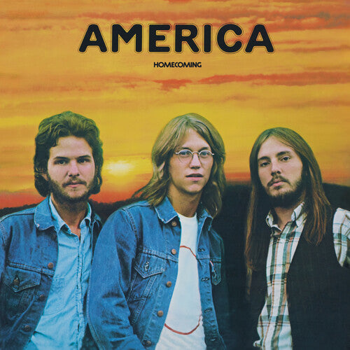 Homecoming, America, CD