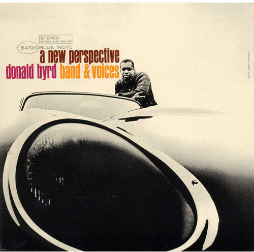 New Perspective, Donald Byrd, CD