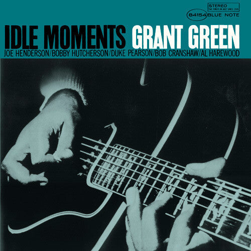 Idle Moments, Grant Green, CD
