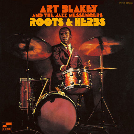 Roots & Herbs, Art & The Jazz Messengers Blakey, CD
