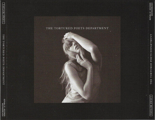 Tortured Poets Department: The Black Dog, Taylor Swift, CD