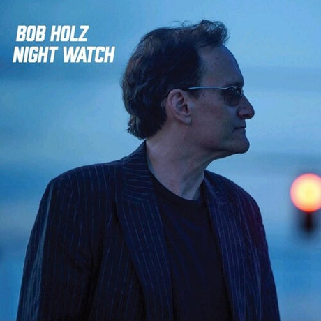 Night Watch (Black Vinyl), Bob Holz, LP