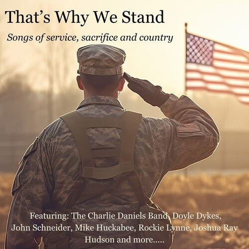 That's Why We Stand / Various