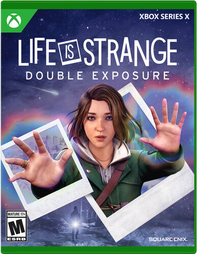 Xbx Life Is Strange: Double Exposure, Xbx Life Is Strange: Double Exposure, VIDEOGAMES