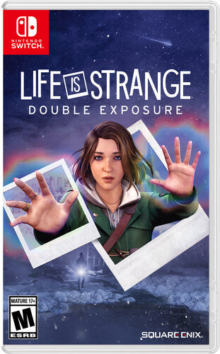 Swi Life Is Strange: Double Exposure, Swi Life Is Strange: Double Exposure, VIDEOGAMES