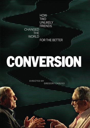 Conversion, Conversion, DVD