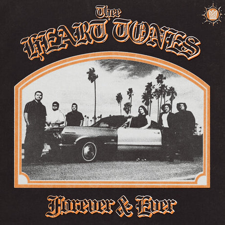 Forever & Ever, Thee Heart Tones, LP