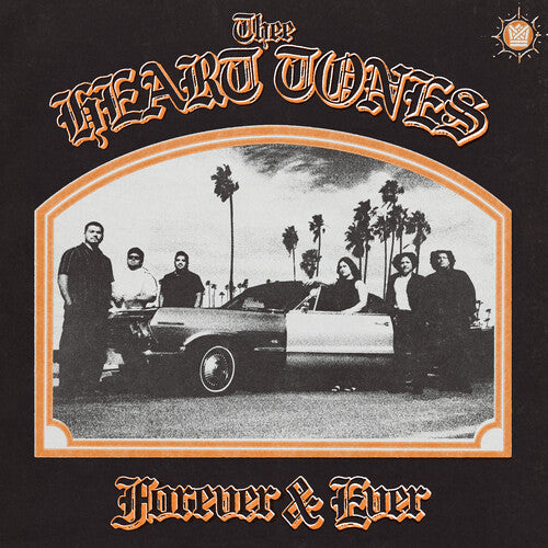 Forever & Ever, Thee Heart Tones, LP