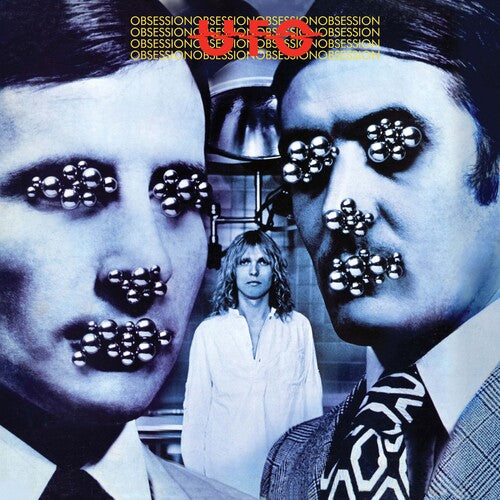 Obsession, Ufo, CD