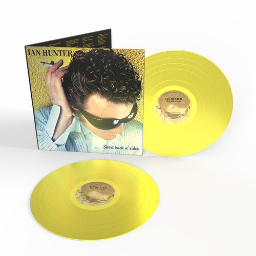 Short Back N Sides - Yellow