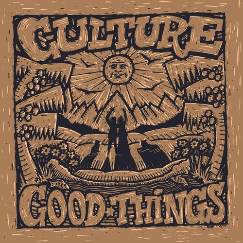 Good Things, Culture, CD