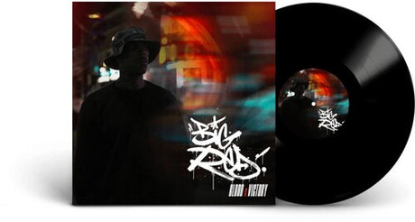 Blood & Victory, Big Red, LP