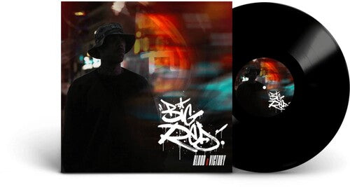Blood & Victory, Big Red, LP