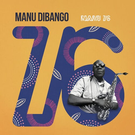 Manu 76, Manu Dibango, CD