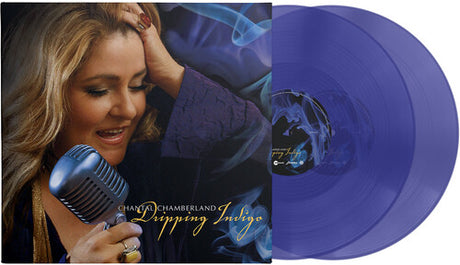 Dripping Indigo, Chantal Chamberland, LP