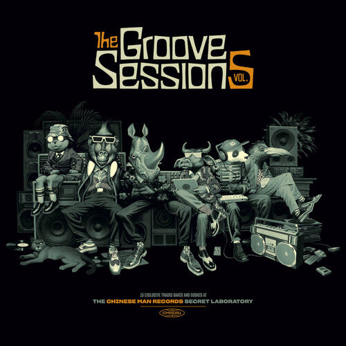 Groove Sessions Vol. 5