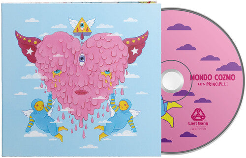 It's Principle, Mondo Cozmo, CD