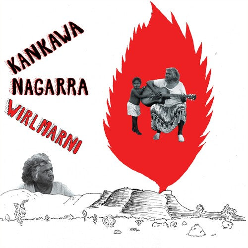 Wirlmarni, Kankawa Nagarra, LP