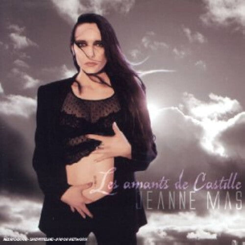 Les Amants De Castille, Jeanne Mas, LP