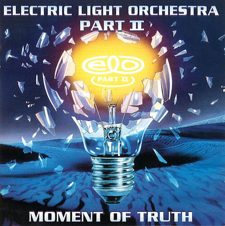 Moment Of Truth, Electric Light Orchestra Part 2, LP