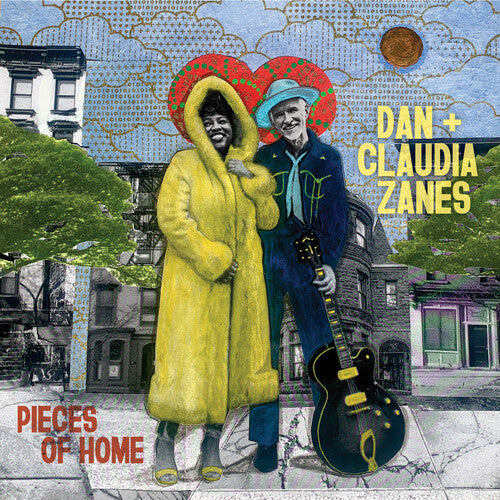 Pieces Of Home, Dan / Zanes Zanes, LP