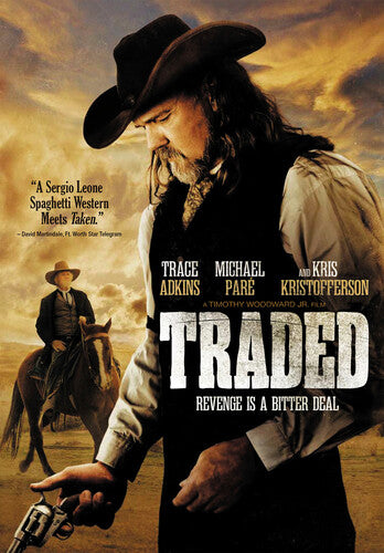 Traded, Traded, DVD