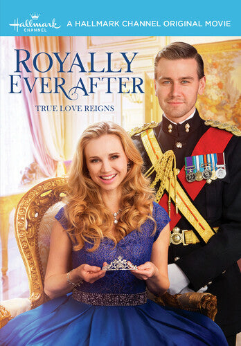 Royally Ever After, Royally Ever After, DVD