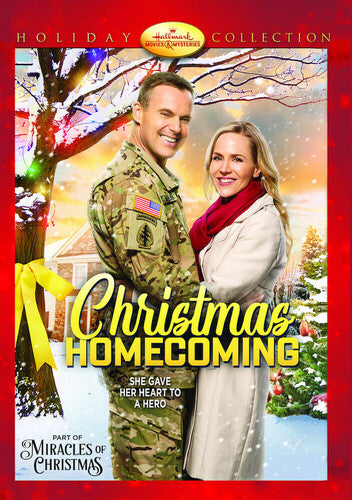 Christmas Homecoming, Christmas Homecoming, DVD
