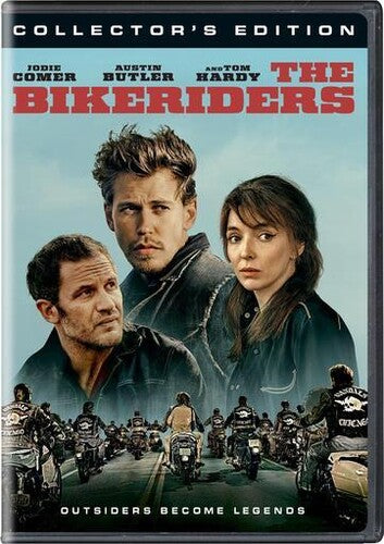 Bikeriders, Bikeriders, DVD