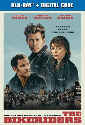 Bikeriders