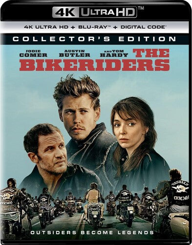 Bikeriders, Bikeriders, ULTRA HD