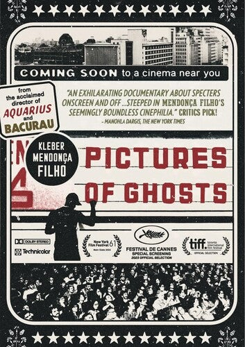 Pictures Of Ghosts -- DVD