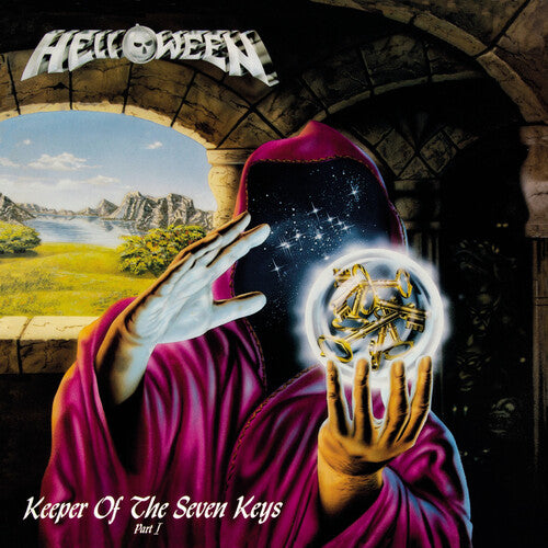 Keeper Of The Seven Keys Pt 1