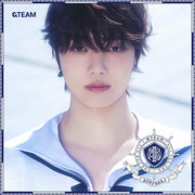 Aoarashi - Member Solo Jacket: Ej