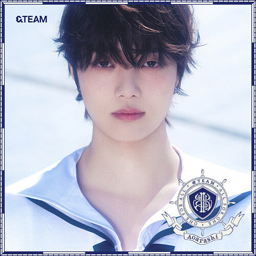 Aoarashi - Member Solo Jacket: Ej