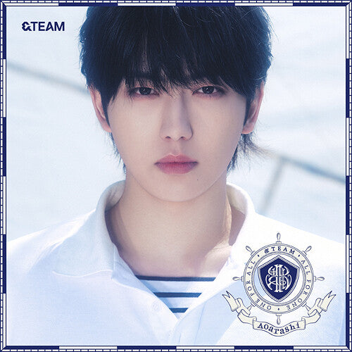 Aoarashi - Solo Jacket: Fuma