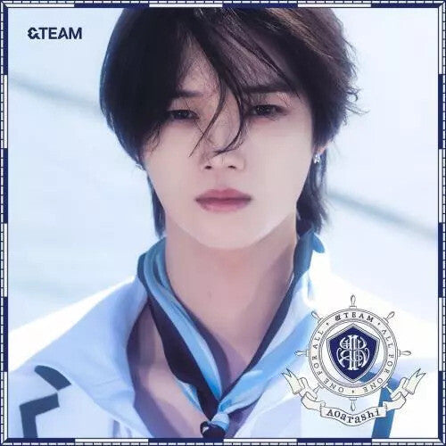 Aoarashi - Solo Member Jacket: K